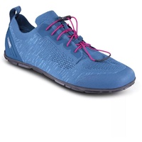 MEINDL Damen Pure Comfort Schuhe (Größe 38, blau)