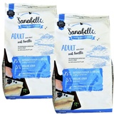 Sanabelle Adult mit Forelle 2 x 10 kg
