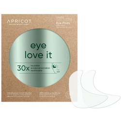 Apricot - Eye Love It Augenpads Augenmasken & -pads