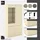 Set One by Musterring Standvitrine Reno 92 x 42 x 185 cm Braun