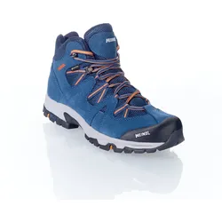 Meindl Cornwall Mid GTX jeans / orange, Gr. 10.5 UK / 45 EU