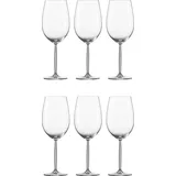 Schott Zwiesel Rotweingläser Diva 800,0 ml, 6 St.