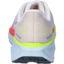 Nike Pegasus 41 Damen Summit White / Chrome / Bright Crimson 40
