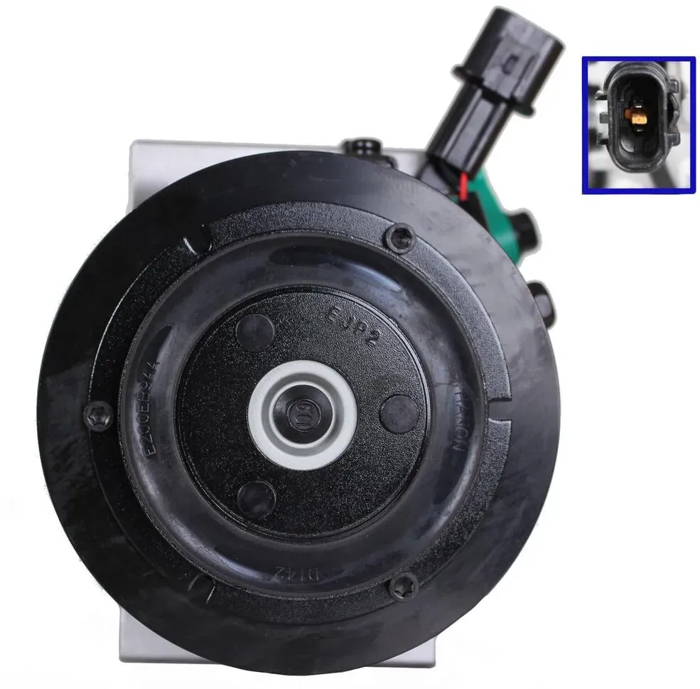 WALKER Kompressor, Klimaanlage wcp00392 für KIA