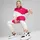 Puma Power Cat High-Waist Jogginghose Orchid Shadow 164