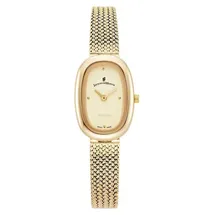 Jacques Du Manoir Armbanduhr Noblesse Gold - Gold