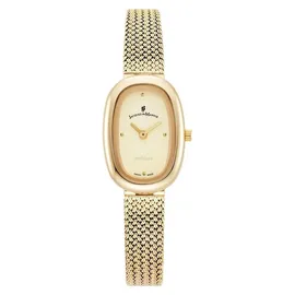 Jacques Du Manoir Armbanduhr Noblesse Gold - Gold