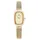 Jacques Du Manoir Armbanduhr Noblesse Gold - Gold