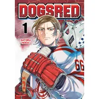 VIZ LLC Dogsred, Vol. 1 (DOGSRED GN, Band 1)