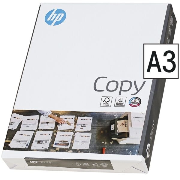 Kopierpapier »Copy« A3/80g weiß, HP