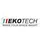 EKOTECH Mega 40 15 l Grau