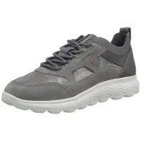 GEOX D SPHERICA C Sneaker, DK Stone, 37