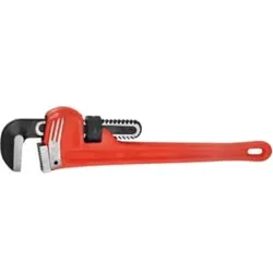 HOLEX Einhand-Rohrzange mit Gusseisen-Griff 2"