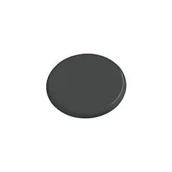 Bette Ablaufdeckel Y100-035 115x115x15mm, glasiert, ebony