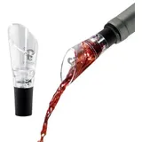 Fuchs Gastronomiebedarf GmbH Filtro Weinausgießer mit Weinsteinsieb