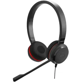JABRA Evolve 30 II USB-A MS Teams Stereo