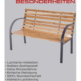 SCHEPPACH PX-GB-1 120 x 60 x 80 cm Anthrazit