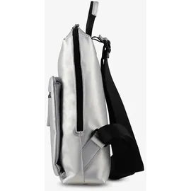 JOST Bags Halmstad Rucksack Silber