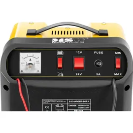 MSW Batterieladegerät S-CHARGER-50A.4