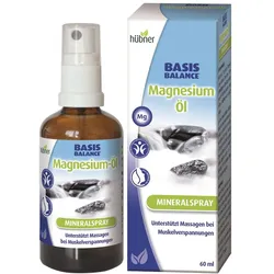 Hübner Basis Balance Magnesium-Gel 150 ml