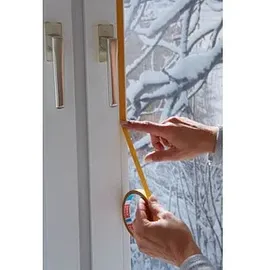 Tesa Fensterisolierfolie 1,5 x 4,0 m Transparent