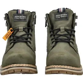 Dockers Stiefelette in Olive | Gr.: 46