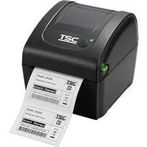 Tsc DA220, (203dpi), RTC, EPL, ZPL, ZPLII, DPL, USB, Ethernet,