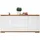 MCA Furniture Sideboard Chiaro 172 x 81 x 40 cm Weiß