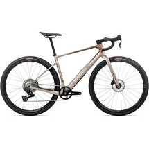 Orbea Terra M31e Team 2026 grau