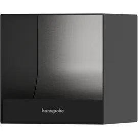 Hansgrohe XtraStoris 150x150x140mm, mattschwarz