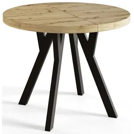 alpi möbel OVO Ø 120 cm bis 220 cm Artisan