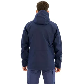 Columbia Pouring Adventure III Regenjacke Herren Collegiate Navy XL