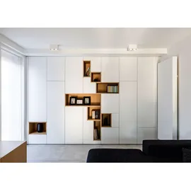 Wever & Ducré BOX CEILING 1.0 PAR16 Deckenlampe - Weiß