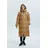 ICEPEAK Addia Damen, Mantel, braun - 44,
