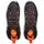 Mammut Sapuen High GTX Herren black/hot red 46 2/3