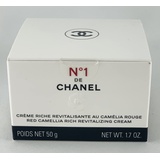Chanel N°1 Rich Revitalizing Cream 50 g