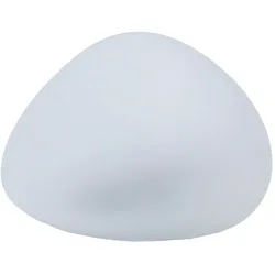 Lumisky SOLAR-GESTEIN-LAMPE dekorativer D16cm SOLENZARA