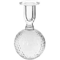 vtwonen Glas-Kerzenständer in Trompetenform Dekoration  