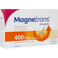 STADA Magnetrans 400mg trink-granulat
