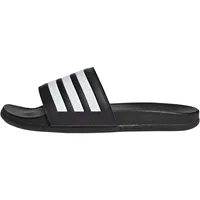adidas Comfort Adilette Core Black / Cloud White / Core Black 47