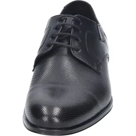 LLOYD Levin eleganter Schnürer schwarz, / Schwarz - 44,5