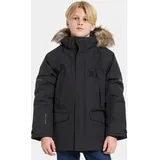Didriksons Sylvin Parka black (060) 160