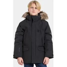Didriksons Sylvin Parka black (060) 160
