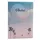 Exacompta Fotoalbum mit Taschen SUNSET 300 Fotos 10 x 15 cm 100 Seiten Format 22,5 x 32,5 cm Einband mit matter Laminierung trendiger Druck