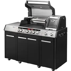 Enders Uniq Pro 3 IKO Kitchen Cruster Gasgrill