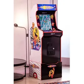 Arcade1Up Legacy Pac Mania Arcade-automat - Multicolor