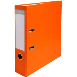 Exacompta Ordner DIN A4 80 mm Orange 1 St.