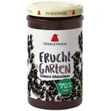 Zwergenwiese Fruchtgarten Schwarze Johannisbeere bio