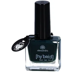 Alessan Hybrid Soul Gel Polish Wild Peacock