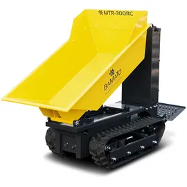 BAMATO Mini Raupendumper MTR-300RC mit Fernsteuerung